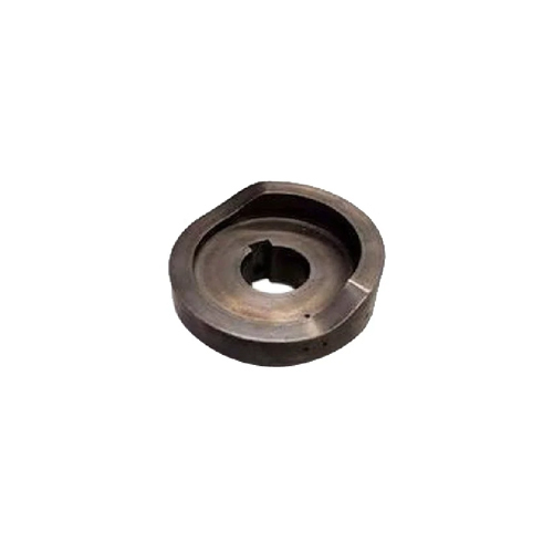 Industrial Groove Cam - Color: Silver