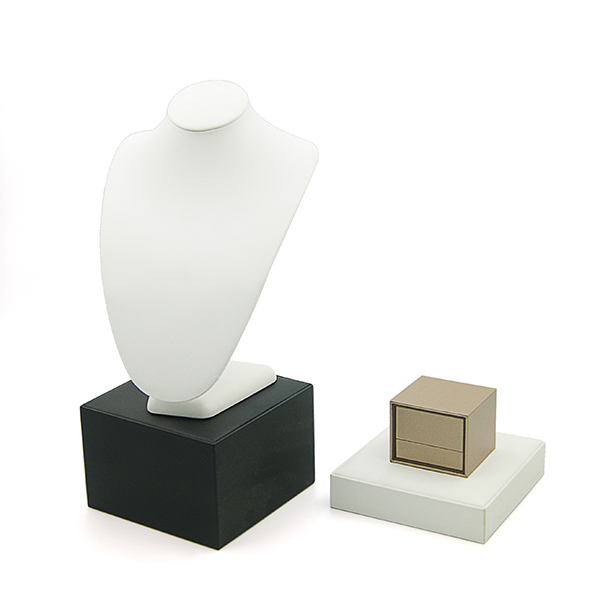 Base Jewellery Display Stand Design: Customized