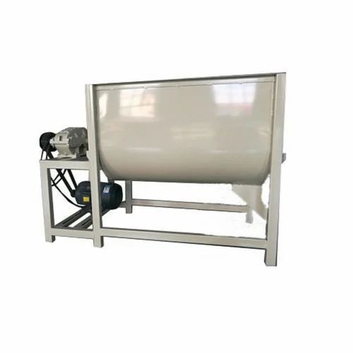 Gray Poultry Feed Mixer