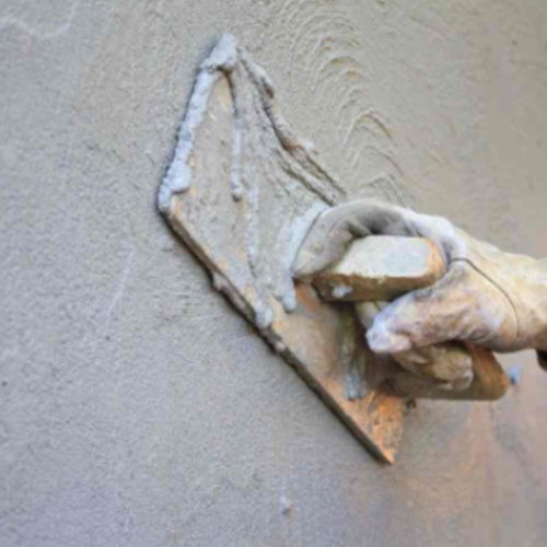 रेडी मिक्स प्लास्टर