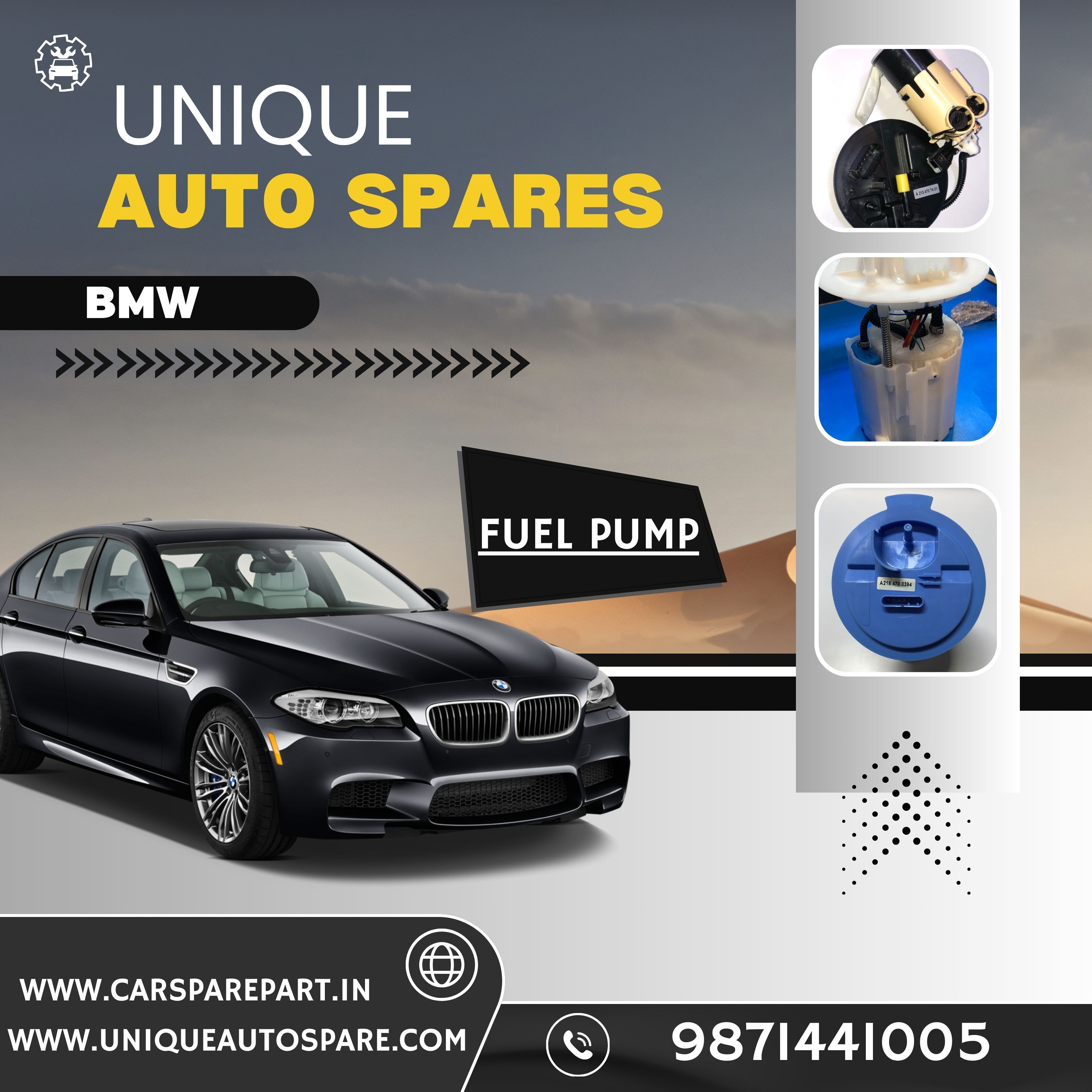 Brake Pad For Audi Car - For Use In: Automobile Industry