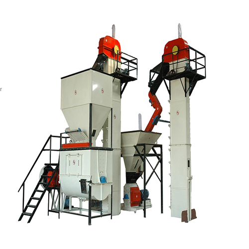 Mash Feed Plant - Automatic Grade: Automatic