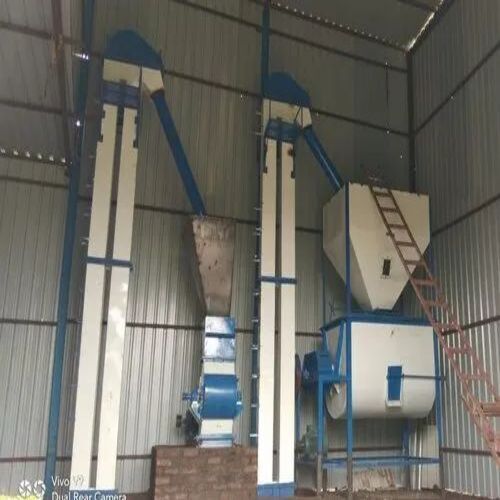 Mash Feed Plant - Automatic Grade: Automatic