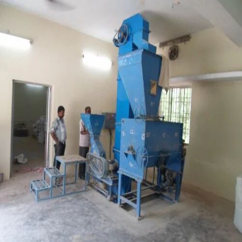 Mash Feed Plant - Automatic Grade: Automatic