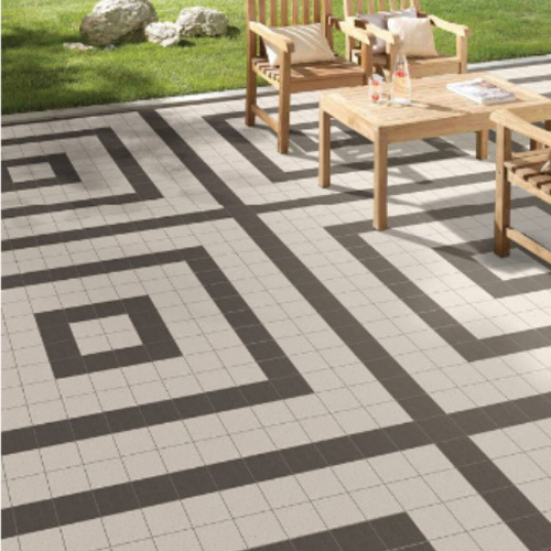 सादा पवित टाइल्स