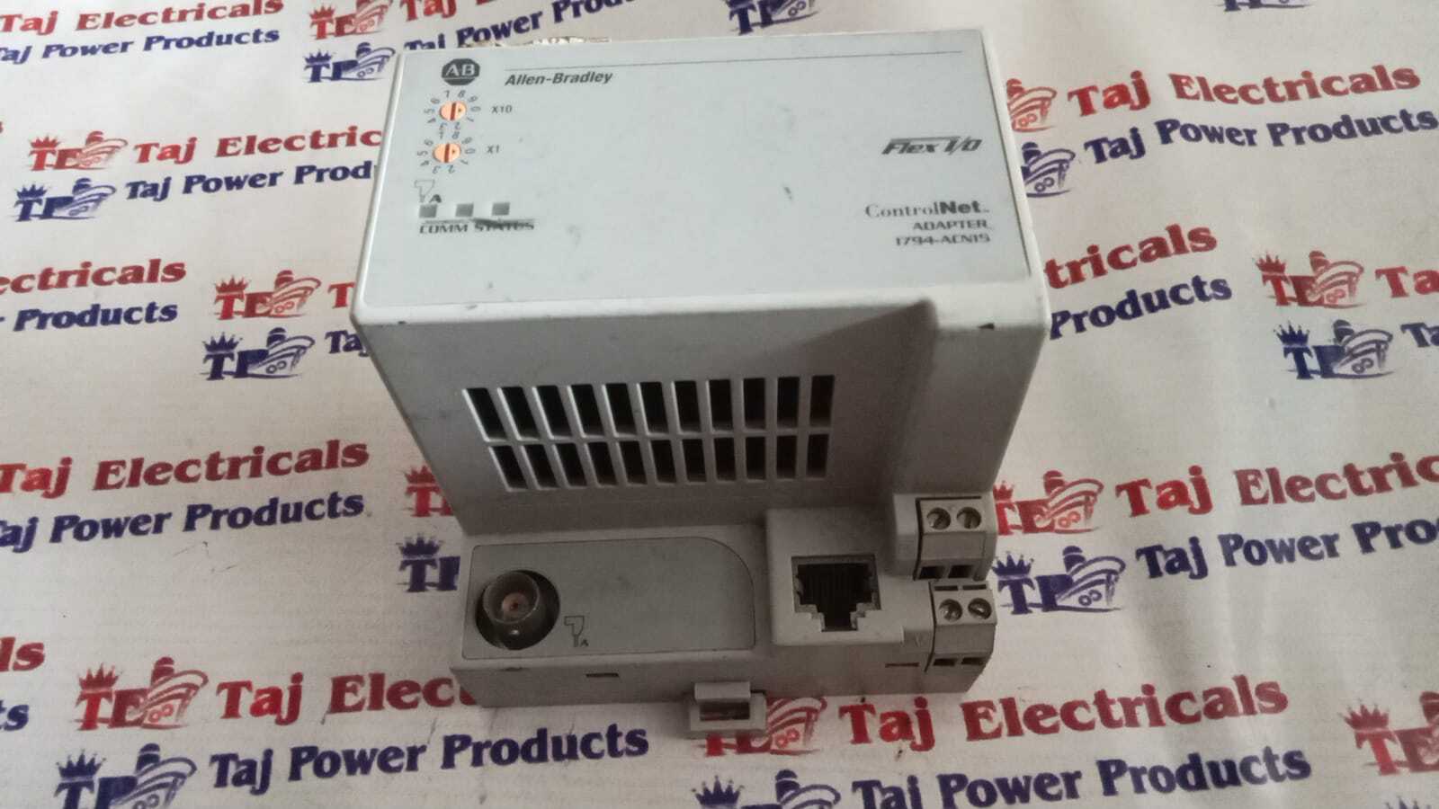 Fiber Allen Bradley 1794-acn15