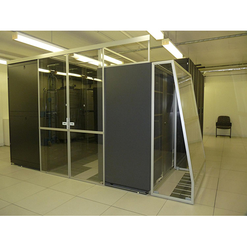 Aluminium Data Center Containment