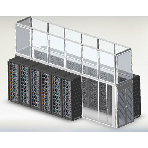 Hot Aisle Containment