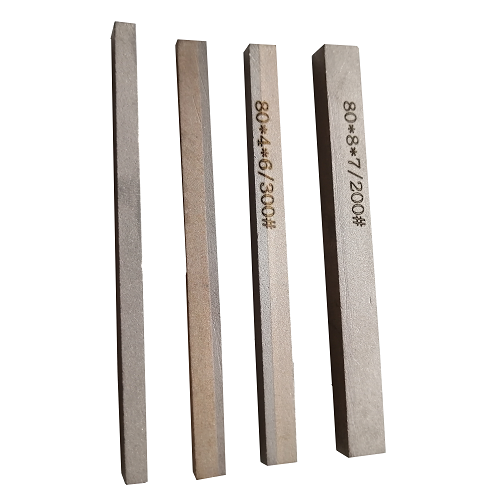 I Sharp Diamond Honing Stone - Grain Sizes: 80 A 1200 Grit