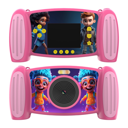 High Demand Kids Digital Camera 1080P Classic Simple Easy To Use Children Camera - Color: Customized