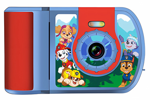 Best Children Toy 180A Flip Lens Digital Instant Camera For Kids Gift - Color: Customized
