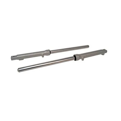 43 Mm Stainless Steel E Rickshaw Front Shocker - Finish: Polished