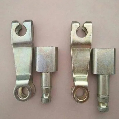 E Rickshaw Brake Cam - Steel Material, Polished Finish, Smooth Surface Treatment | Durable Design with Warranty for Reliable Braking Performance