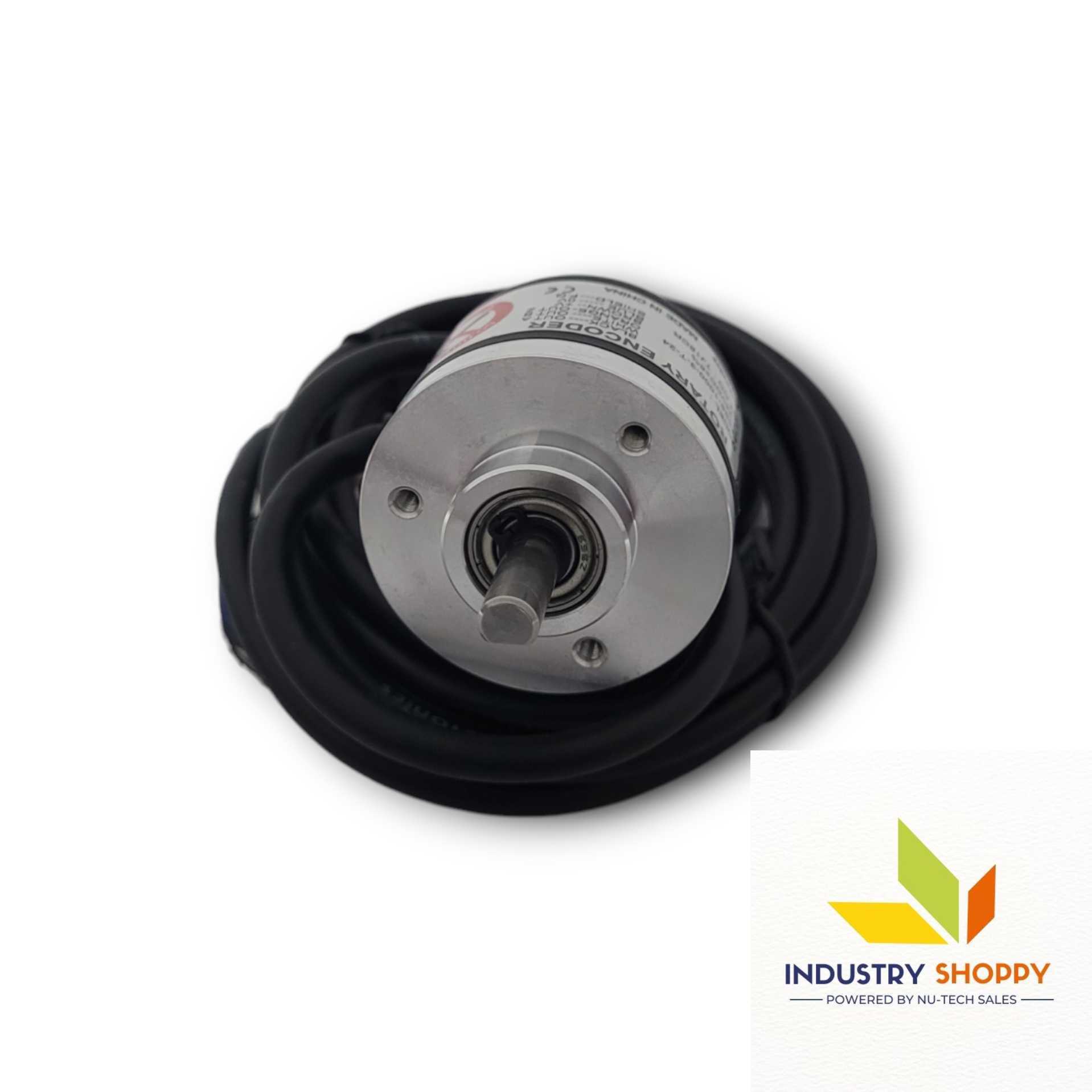 Autonics E40s6-1000-3-t-24 Rotary Encoder