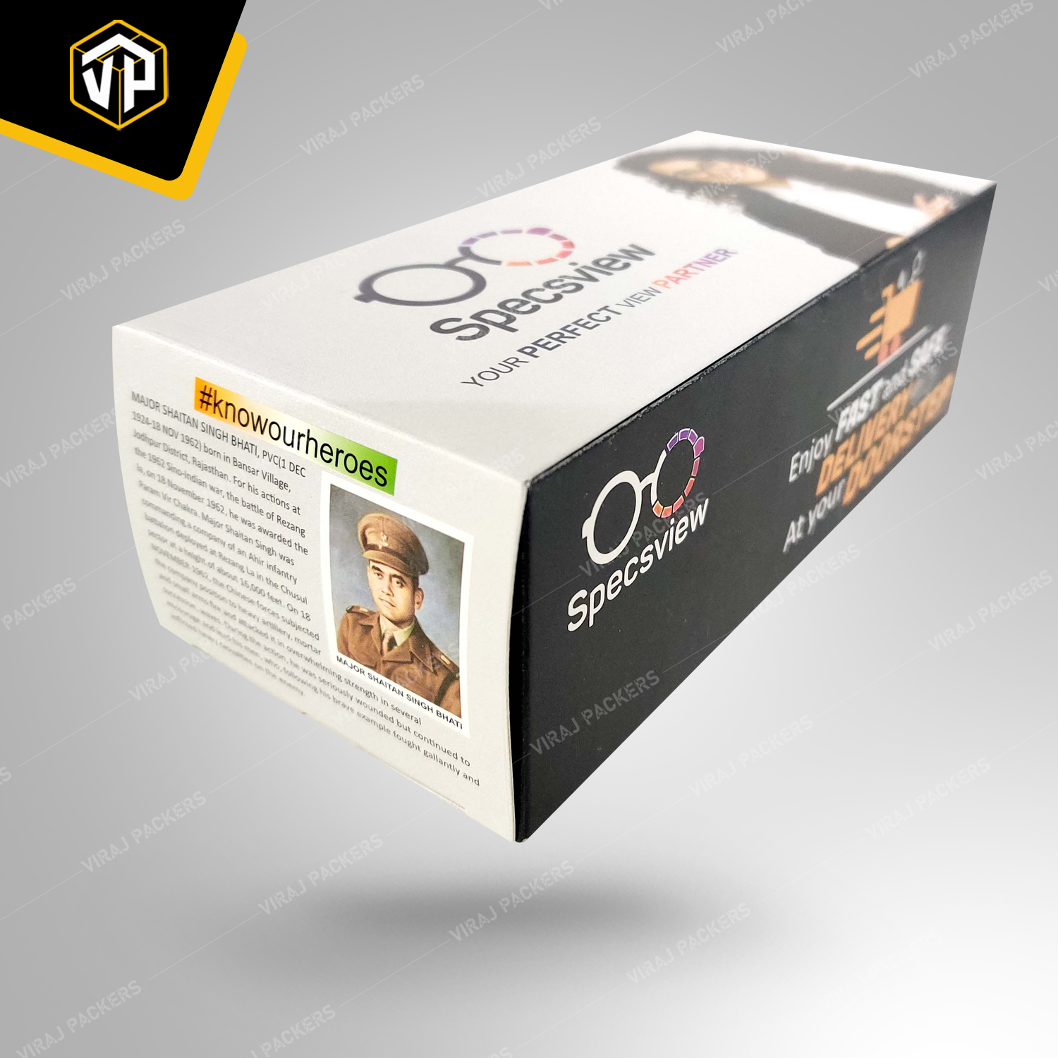 Eye Wear Packaging Boxes Manufacturer And Supplier - Paper Material, Customized Size, Glossy Laminated Finish | Durable, Scratch-resistant, Plush Lining