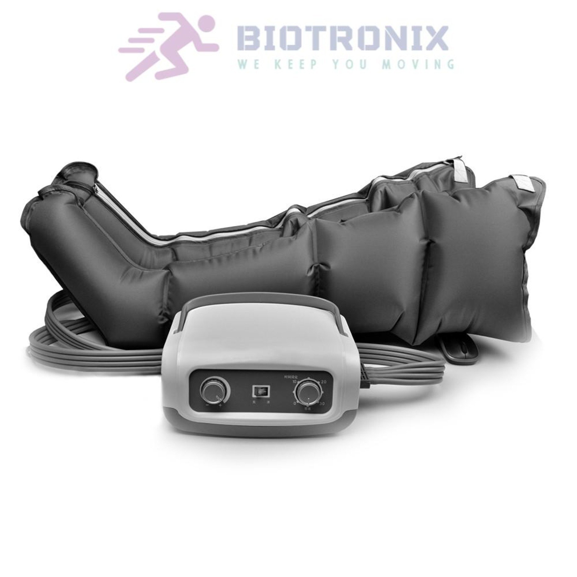 Dvt 4-chamber Sequential Compression Devices