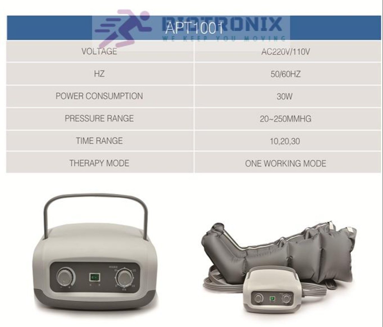 Dvt 4-chamber Sequential Compression Devices