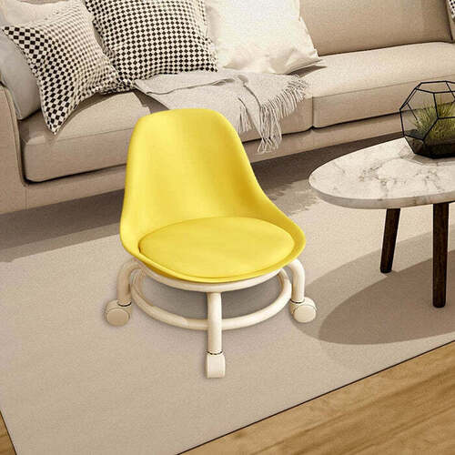 Stool With Wheels 4054 - Application: Home