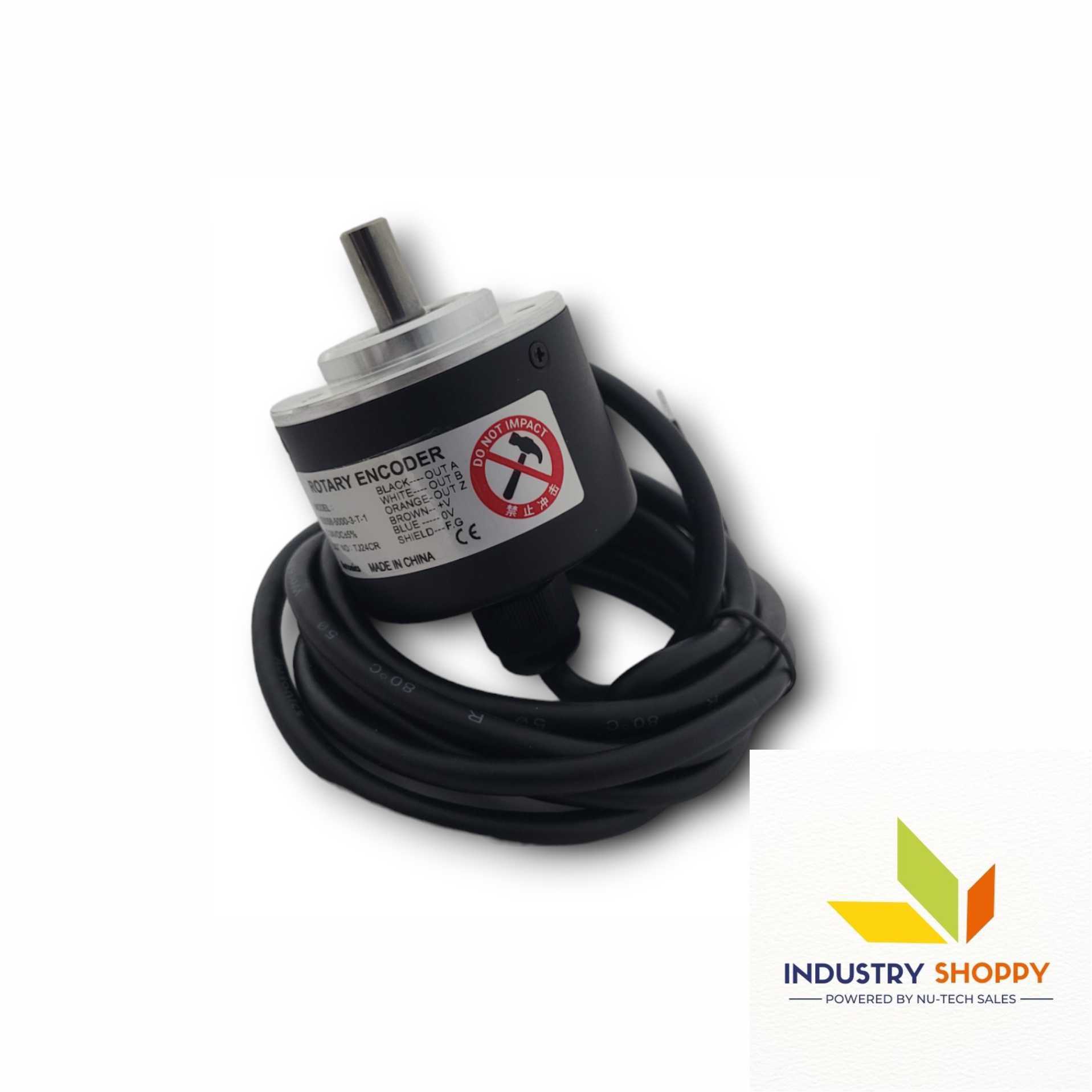 Autonics E50s8-5000-3-t-1 - Rotary Encoder