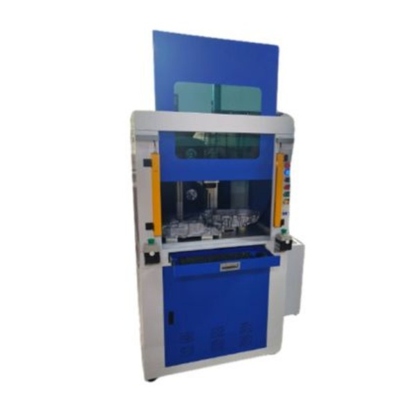 Flm Enclosed Model With Automation - Color: Blue