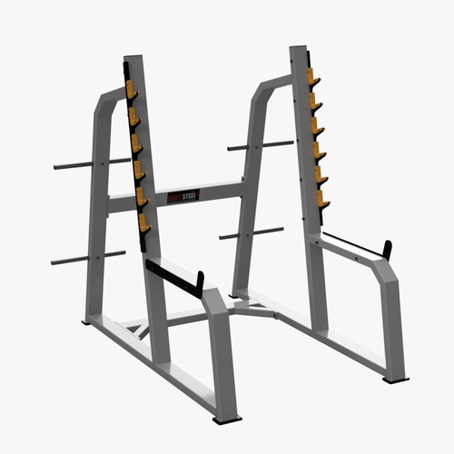स्क्वाट रैक - टोटल फिटनेस कंपनी