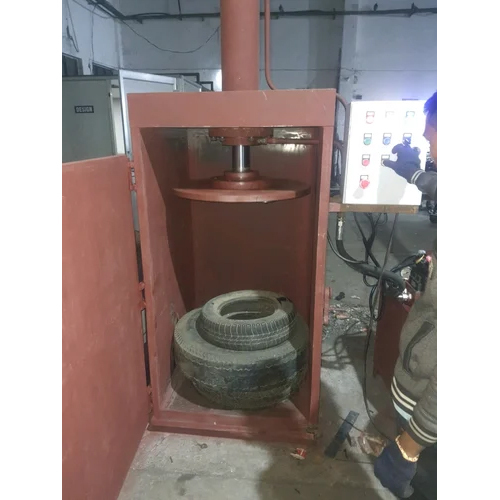 हाइड्रोलिक ड्रम बेलिंग प्रेस मशीन
