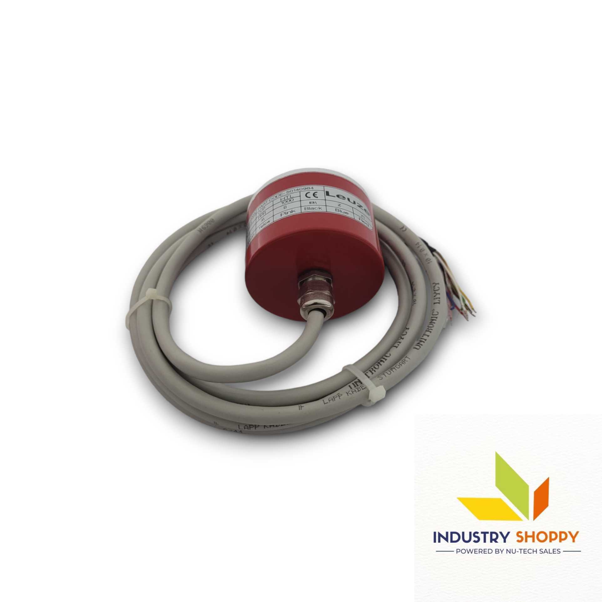 Leuze Ei 1058-s08x20c-2500h-020a - Rotary Encoder