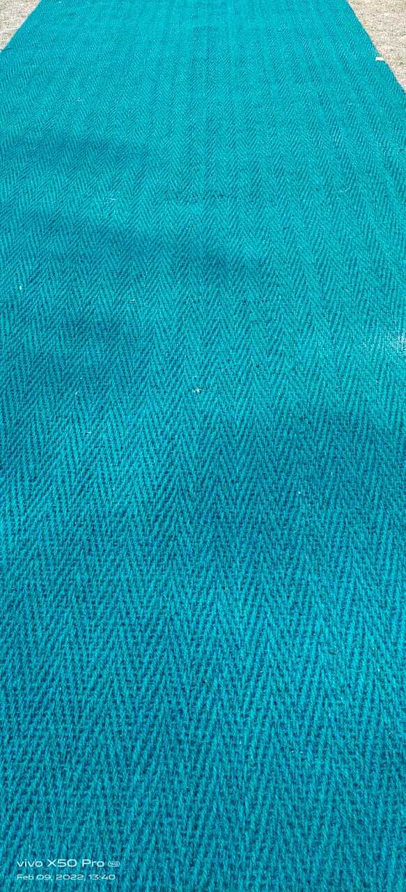Cricket Mat - Color: Green