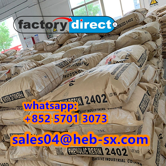 Cas 9003-35-4 Manufacturer Price Phenolic Formaldehyde Resin Powder Phenolic Resin
