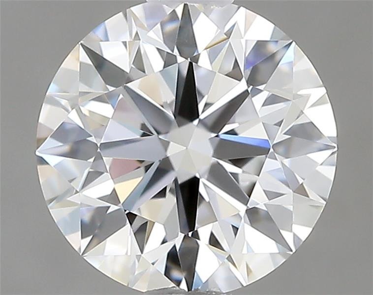 Round 1.25ct D If Igi 634437808 Lab Grown Diamond - Density: 10