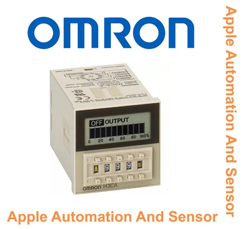 Omron H3ca-a टाइमर