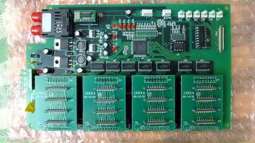 carriage board