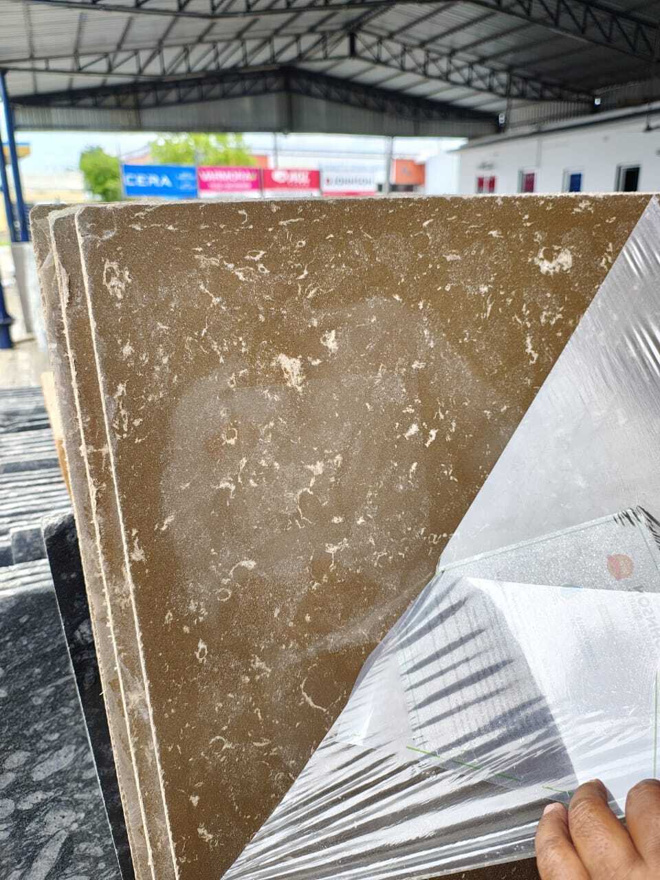 Granite Tiles - Durable Natural Stone, Elegant Finish, Versatile Applications For Indoor And Outdoor Use