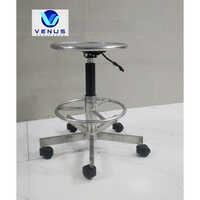 SS प्रयोगशाला स्टूल