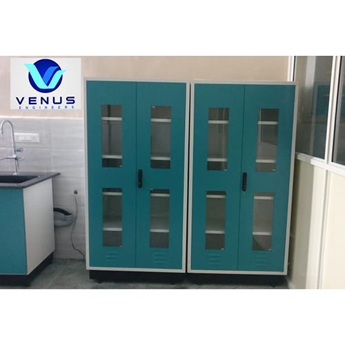 Storage Cupboard - Color: As Per Requirement
