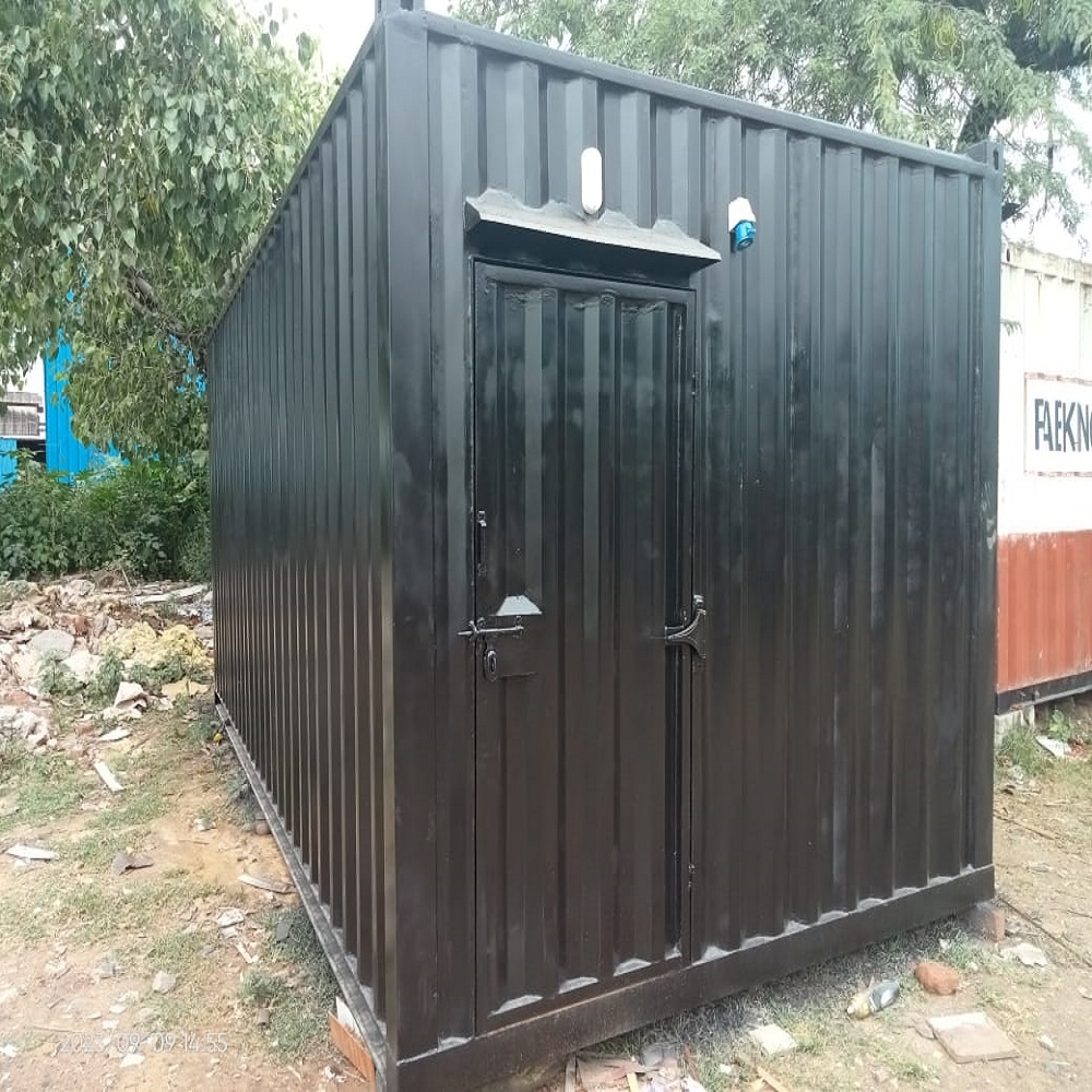 Intermodal Container - Capacity: 1.5 T/hr