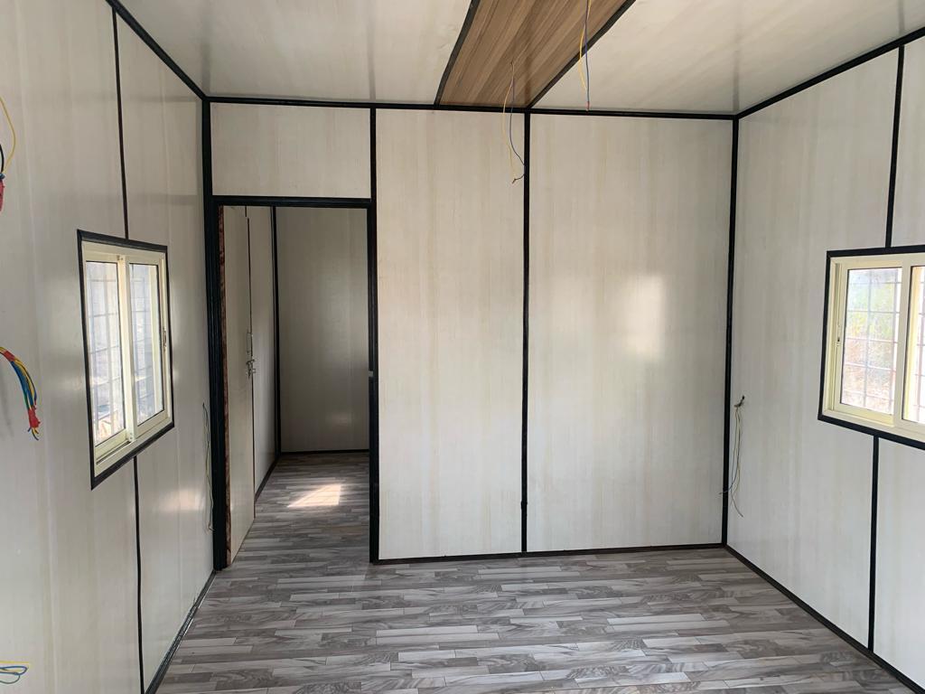 Intermodal Container - Capacity: 1.5 T/hr