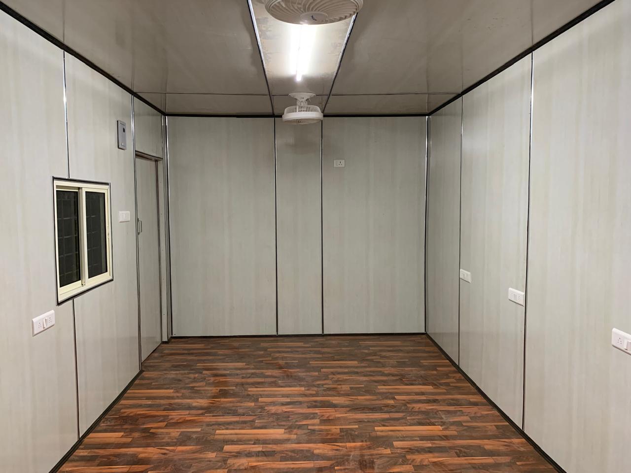 Intermodal Container - Capacity: 1.5 T/hr