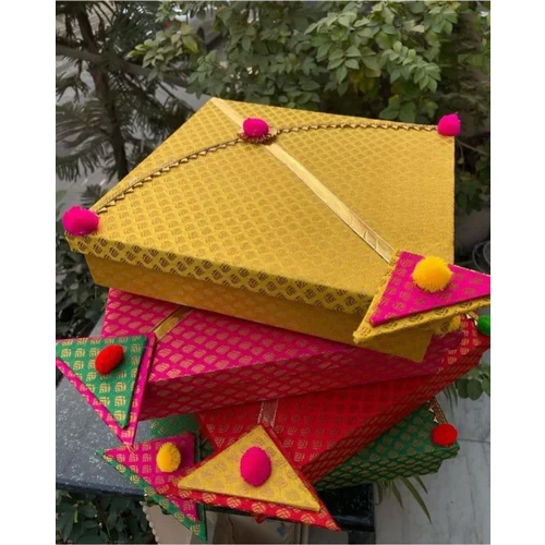 MDF पतंग प्रकार उपहार बॉक्स