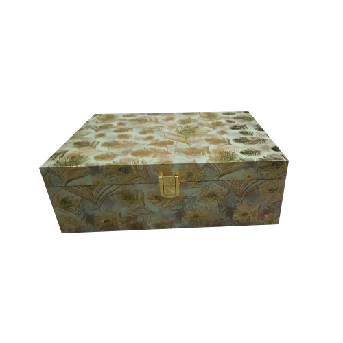 अवसरों के लिए MDF उपहार बॉक्स