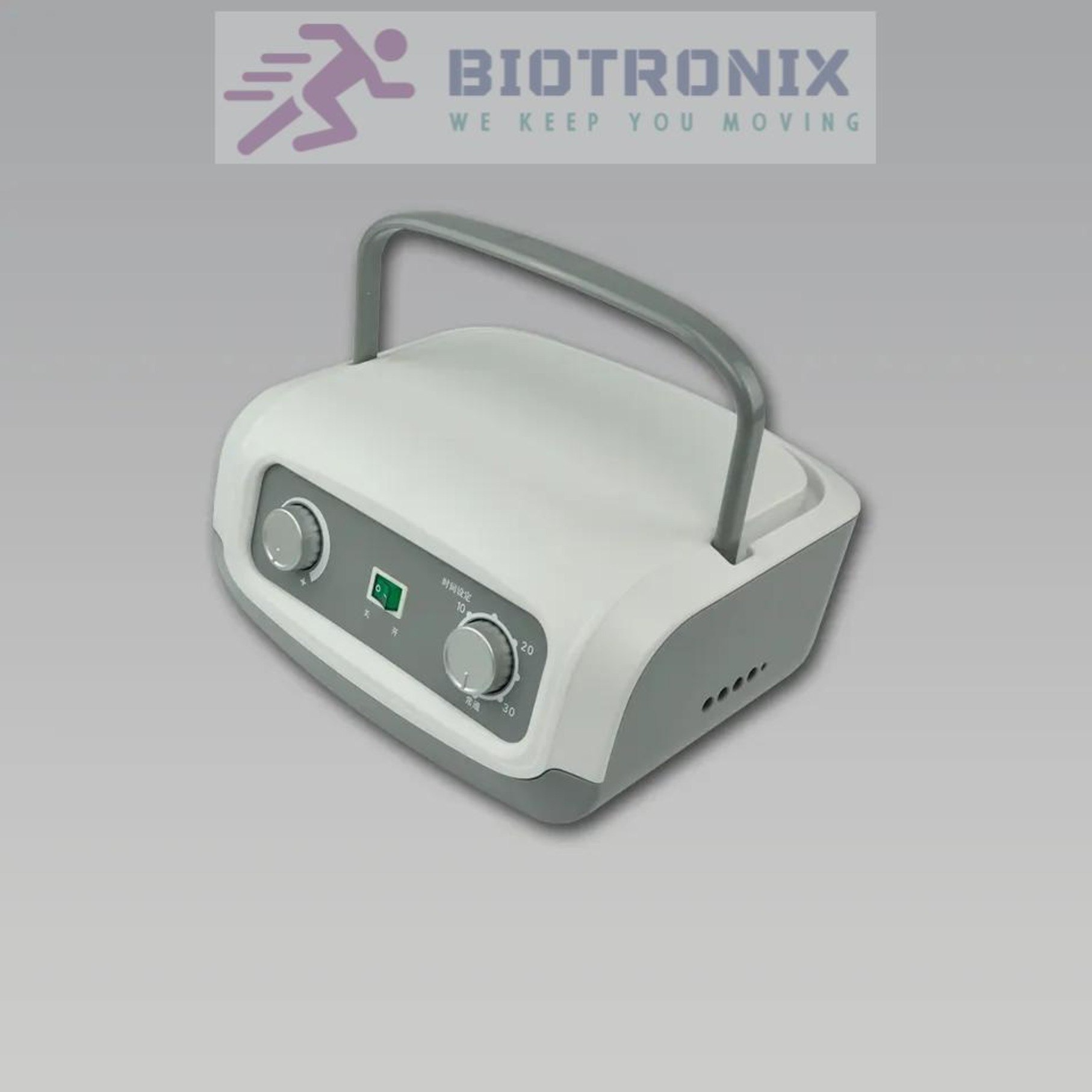 Dvt 4-chamber Compression Therapy Device For Home Care - Age Group: Children