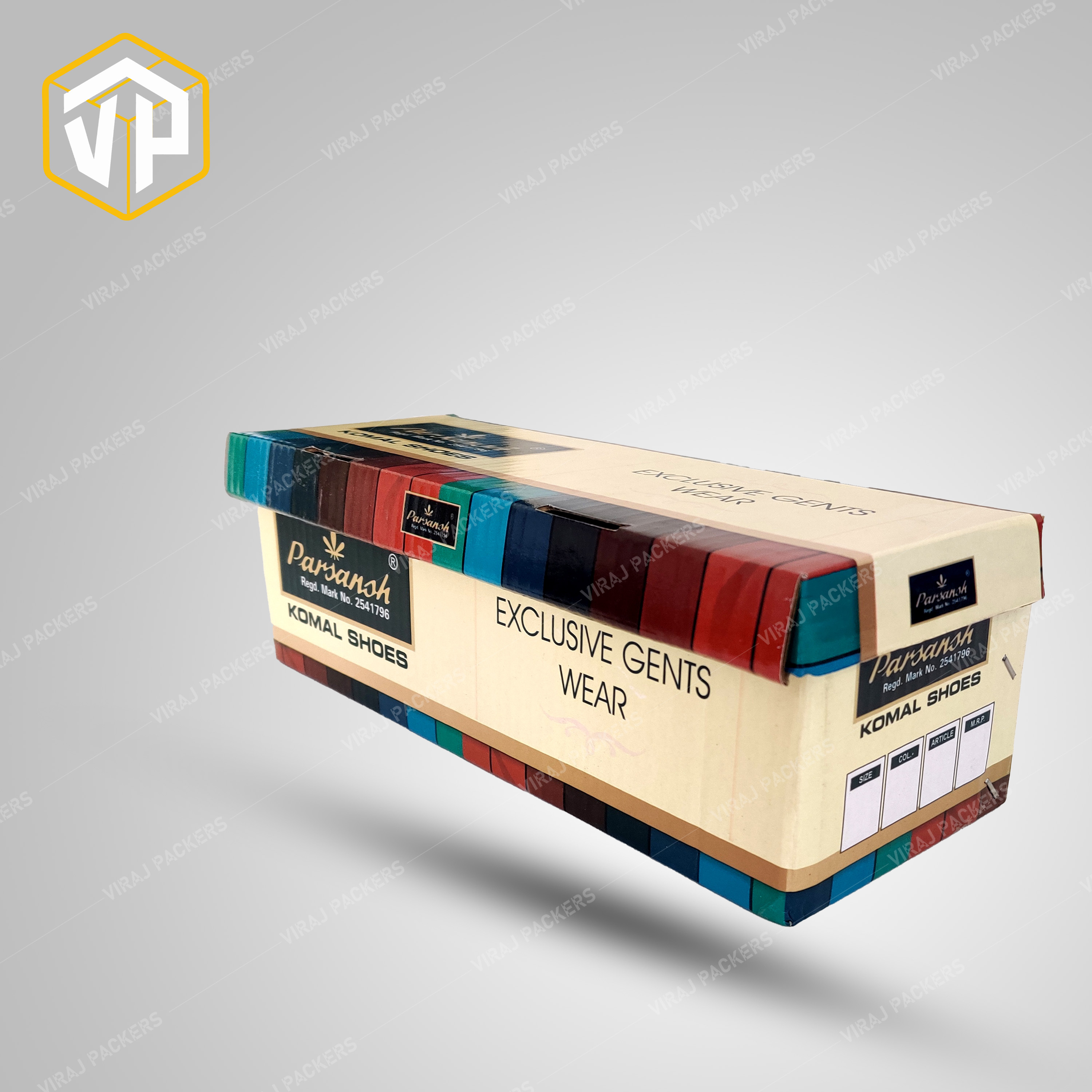 Shoe Packaging Boxes - Durable Cardboard Material Customized Size Glossy Lamination Finish | Premium Soft Interior Lining Secure Magnetic Closure For Elegant Presentation