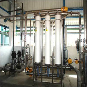 Ultra Filtration