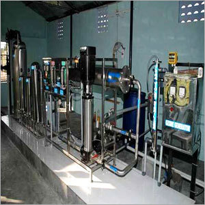 Nanofiltration System