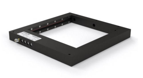 Oft150a-ns-a8 Frame Light Barriers - Armored Material: Example Armored Material
