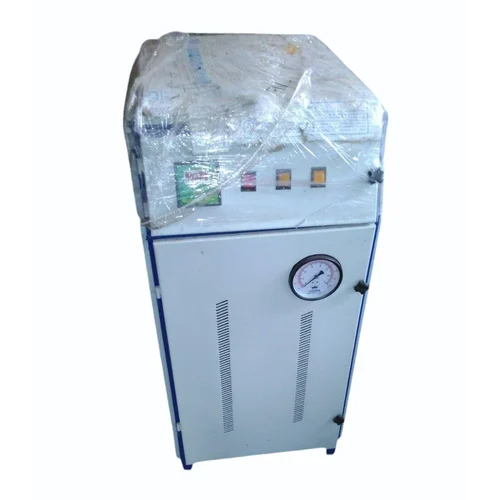 Automatic Electric Steam Boiler - 50 Kg/hr Capacity, 18000 Watt Voltage, High Pressure, Mild Steel Construction, Long Life Span, New Condition, Ideal for Industrial Applications