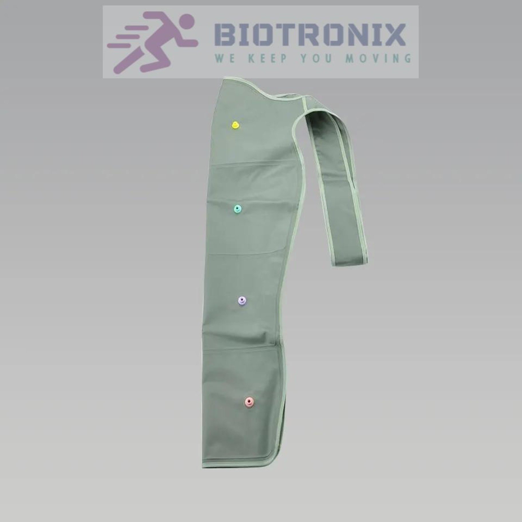 4 Chamber Dvt Pump Air Compression Therapy Machine - Age Group: Women