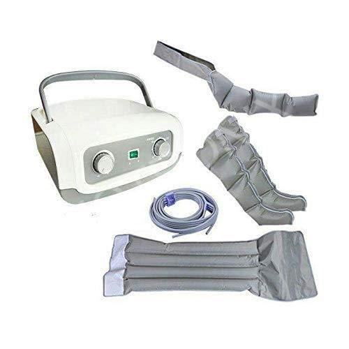 Dvt Compression Therapy Device - 4-chamber Pneumatic Compression Machine, Touch Screen Control, Adjustable Pressure Range 60-240 Mmhg, Portable And Lightweight Design For Hospital Use, Effective Dvt Prevention And Treatment