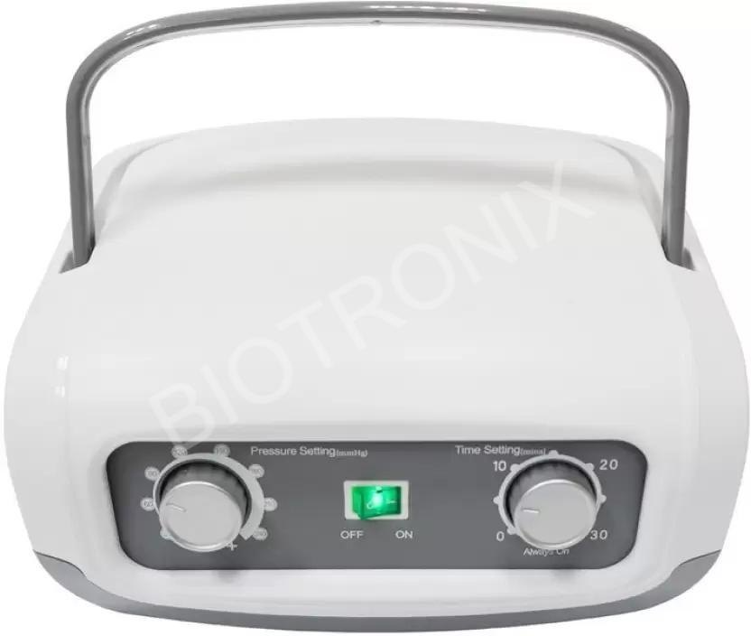 Dvt Compression Therapy Device - 4-chamber Pneumatic Compression Machine, Touch Screen Control, Adjustable Pressure Range 60-240 Mmhg, Portable And Lightweight Design For Hospital Use, Effective Dvt Prevention And Treatment