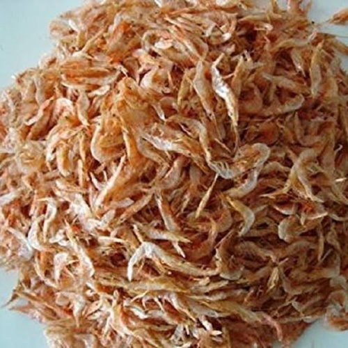 सूखी मछली प्रावन